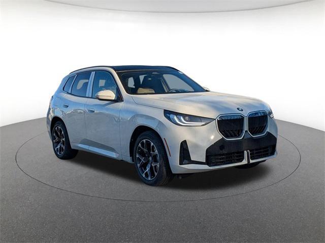 new 2026 BMW X3 car, priced at $56,565