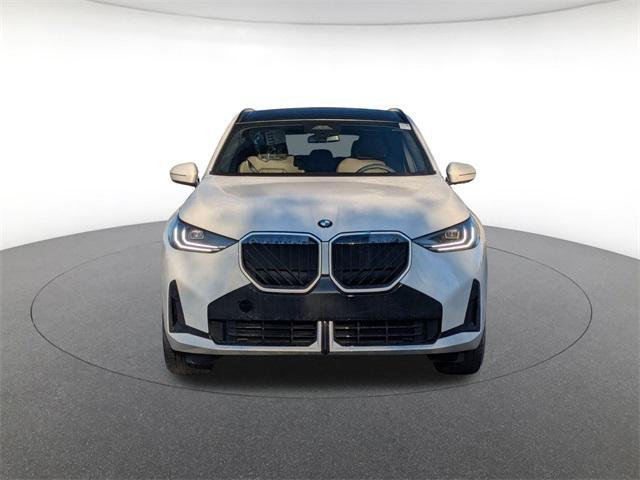 new 2026 BMW X3 car, priced at $56,565