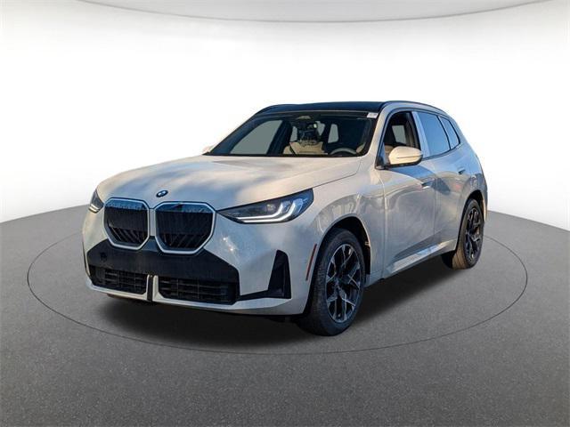 new 2026 BMW X3 car, priced at $56,565