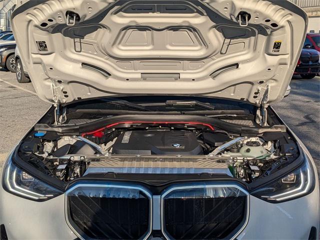 new 2026 BMW X3 car, priced at $56,565