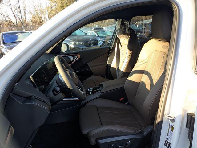 new 2026 BMW X3 car, priced at $56,565