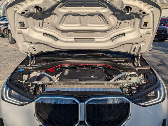 new 2026 BMW X3 car, priced at $56,565