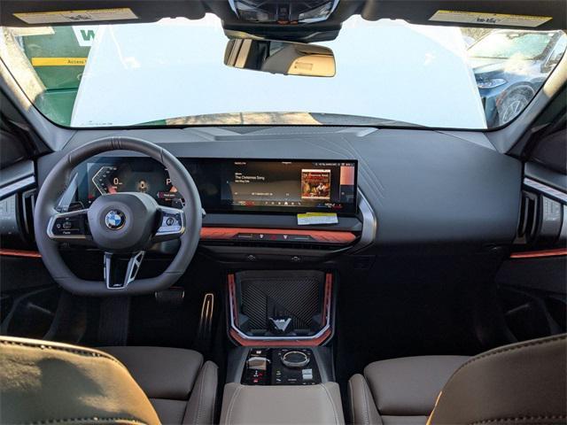 new 2026 BMW X3 car, priced at $56,565