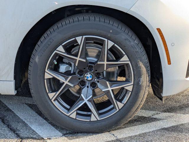 new 2026 BMW X3 car, priced at $56,565