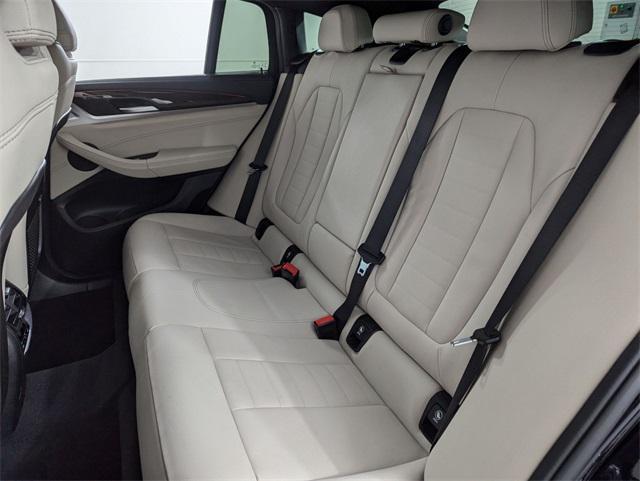used 2021 BMW X4 car, priced at $38,216