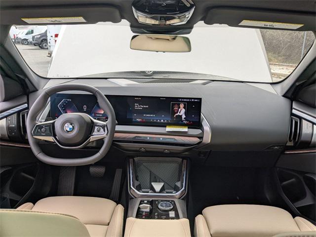 new 2026 BMW X3 car, priced at $56,590