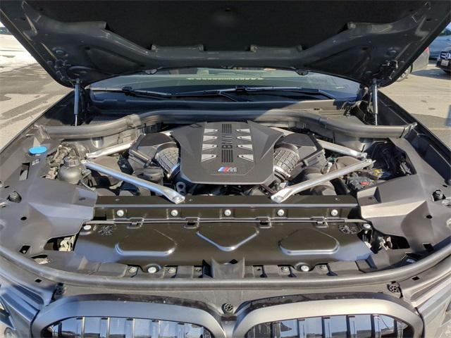 new 2026 BMW X7 car, priced at $128,700