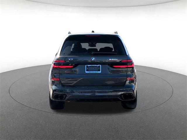 new 2026 BMW X7 car, priced at $128,700