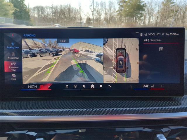 new 2026 BMW X7 car, priced at $128,700