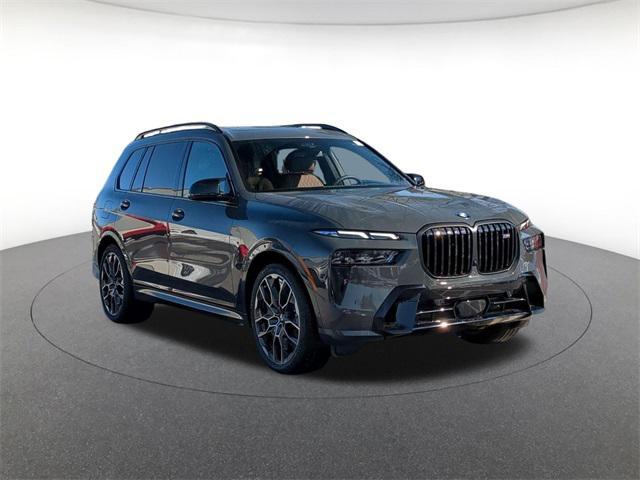 new 2026 BMW X7 car, priced at $128,700