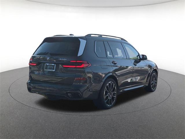 new 2026 BMW X7 car, priced at $128,700