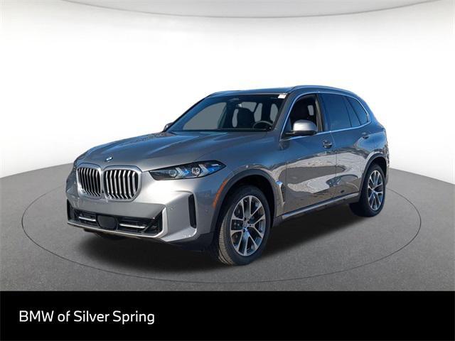 new 2026 BMW X5 car, priced at $76,300