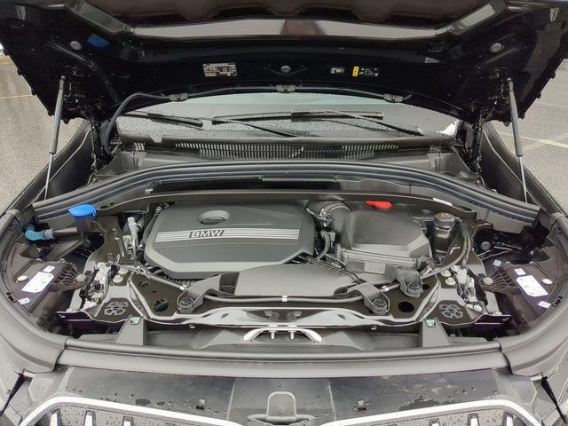 new 2026 BMW X1 car, priced at $47,950