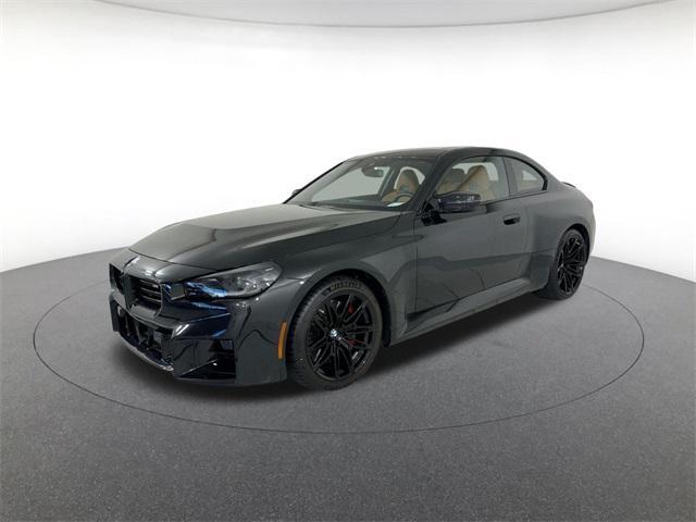 used 2024 BMW M2 car, priced at $64,599