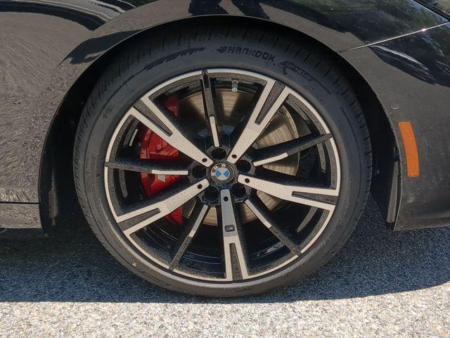 new 2026 BMW i5 car, priced at $95,340