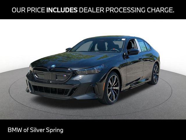 new 2026 BMW i5 car, priced at $95,340