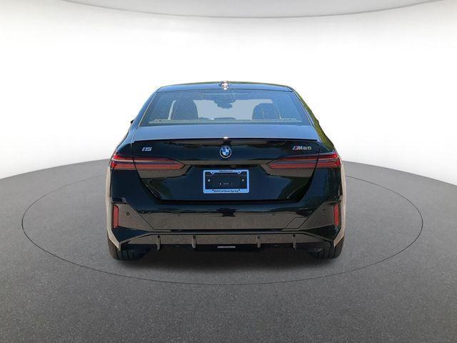 new 2026 BMW i5 car, priced at $95,340