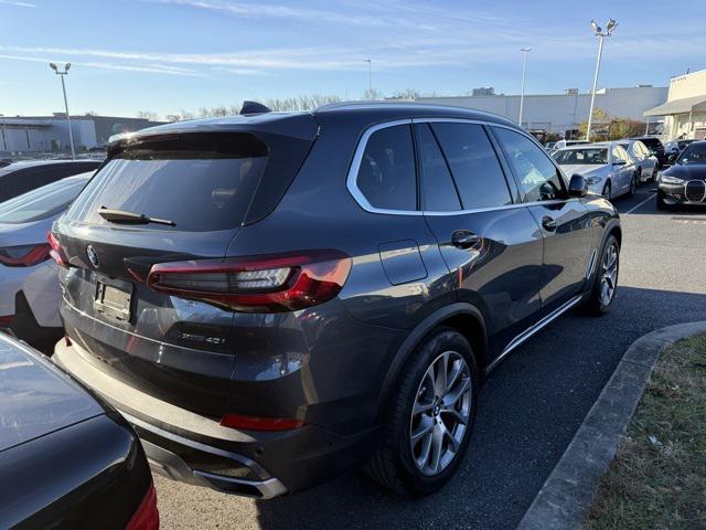 used 2022 BMW X5 car, priced at $42,131