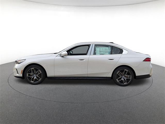 new 2026 BMW 530 car, priced at $70,040