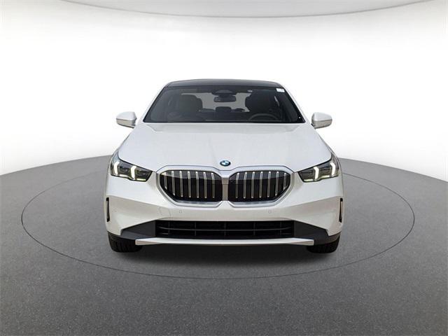 new 2026 BMW 530 car, priced at $70,040