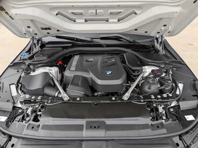 new 2026 BMW 530 car, priced at $70,040