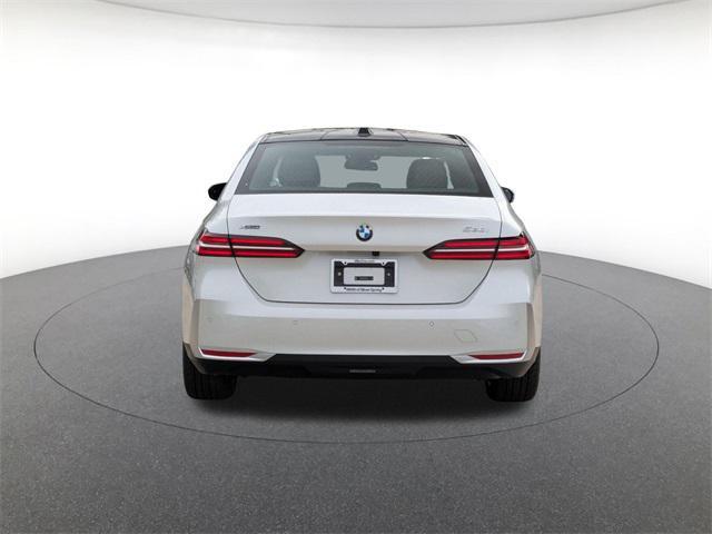 new 2026 BMW 530 car, priced at $70,040