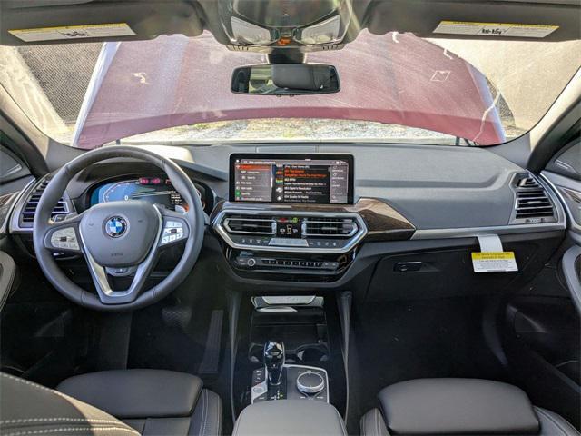 new 2025 BMW X4 car, priced at $65,500