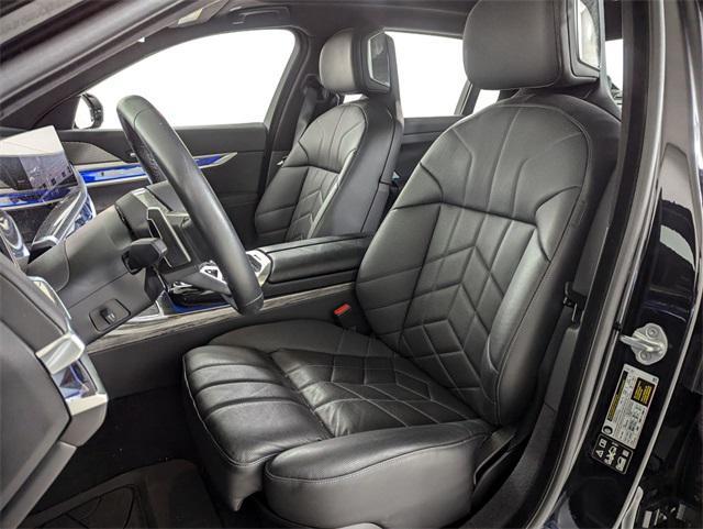 used 2025 BMW 760 car, priced at $110,311