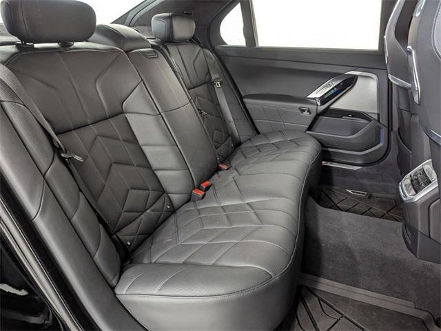 used 2025 BMW 760 car, priced at $110,311
