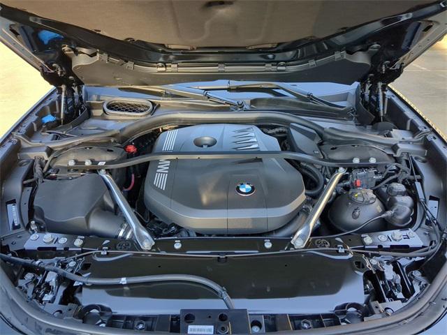 new 2026 BMW 740 car, priced at $106,635