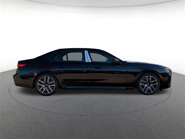 new 2026 BMW 740 car, priced at $106,635