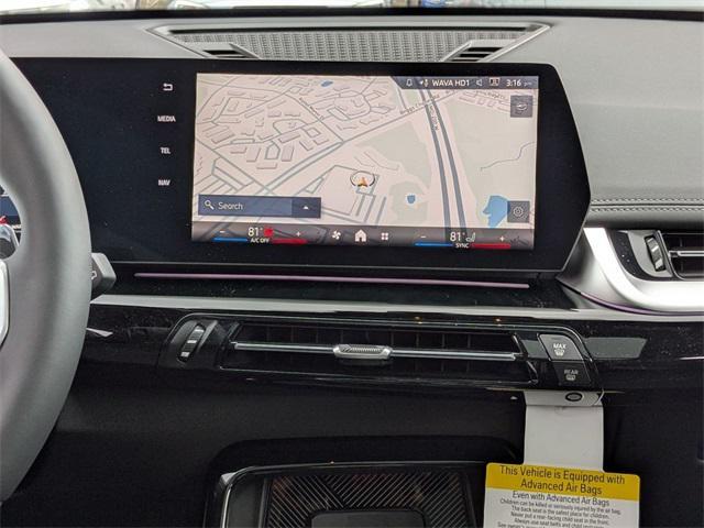 new 2026 BMW X1 car, priced at $50,945