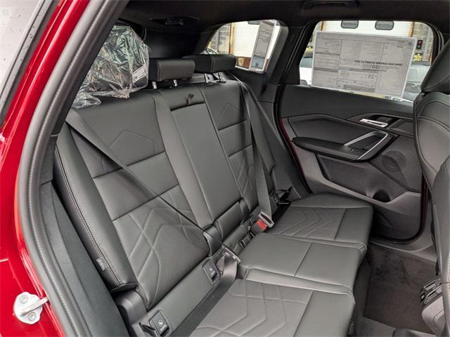 new 2026 BMW X1 car, priced at $50,945