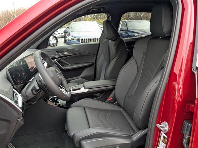 new 2026 BMW X1 car, priced at $50,945