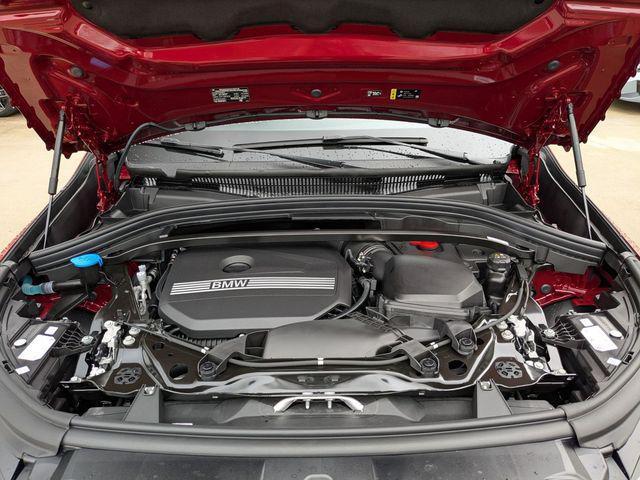 new 2026 BMW X1 car, priced at $50,945