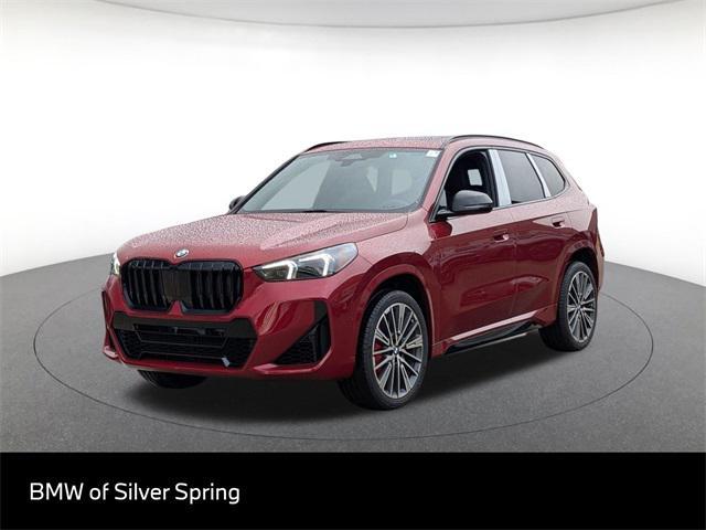 new 2026 BMW X1 car, priced at $50,945