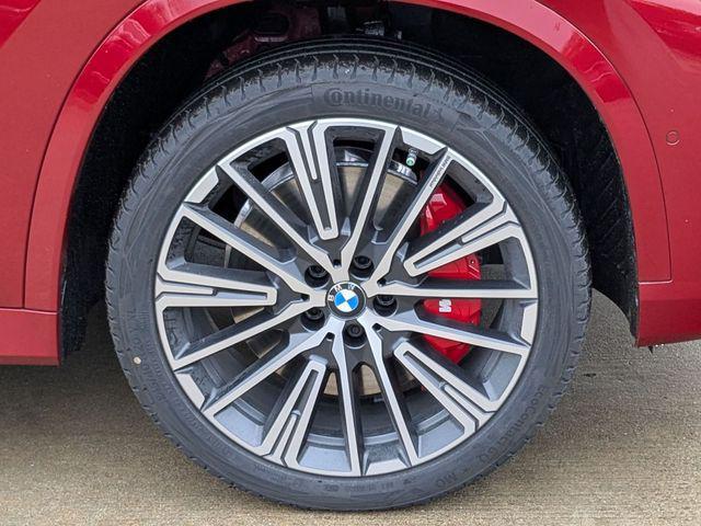 new 2026 BMW X1 car, priced at $50,945