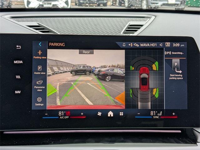 new 2026 BMW X1 car, priced at $50,945