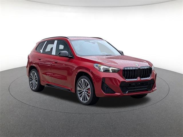 new 2026 BMW X1 car, priced at $50,945