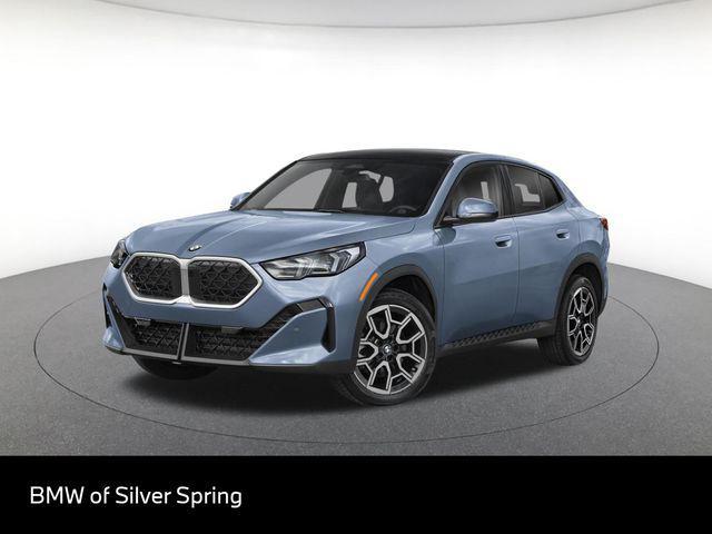 new 2026 BMW X2 car, priced at $55,555