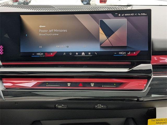 new 2026 BMW 530 car, priced at $73,625