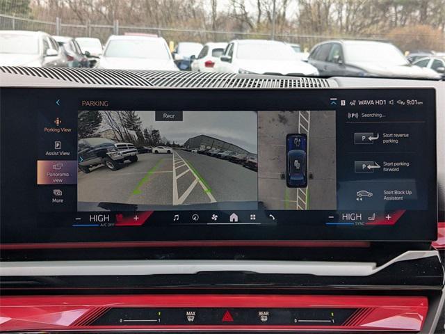 new 2026 BMW 530 car, priced at $73,625