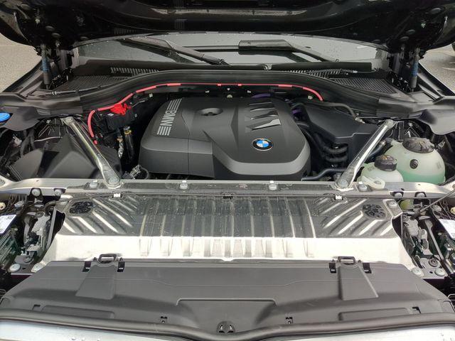 new 2026 BMW X3 car, priced at $62,465