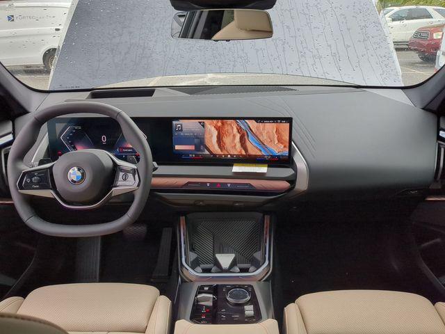 new 2026 BMW X3 car, priced at $62,465