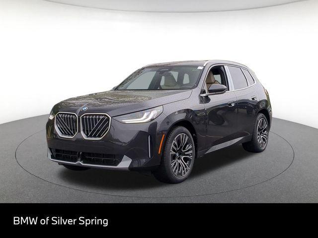 new 2026 BMW X3 car, priced at $62,465