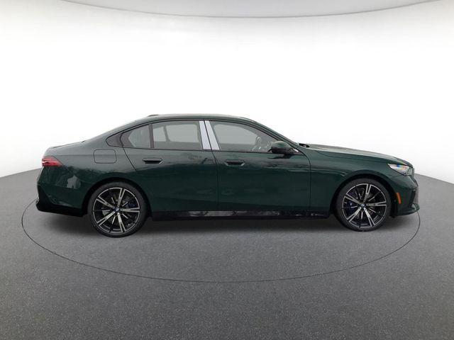 new 2026 BMW 550e car, priced at $90,000