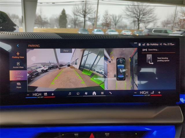 new 2026 BMW 550e car, priced at $89,200