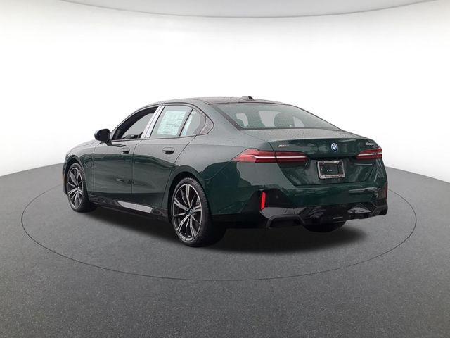 new 2026 BMW 550e car, priced at $90,000