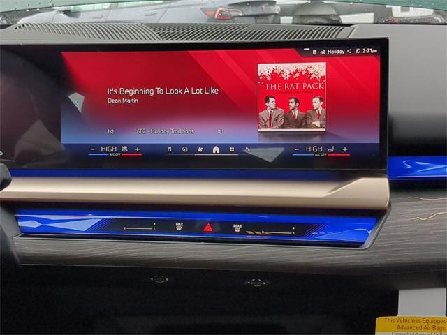 new 2026 BMW 550e car, priced at $89,200