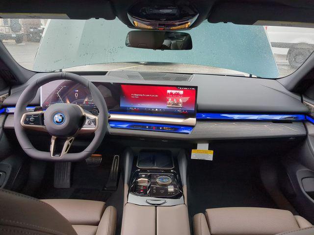 new 2026 BMW 550e car, priced at $90,000